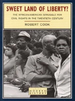 Image of Sweet Land of Liberty by Robert Cook Hardback