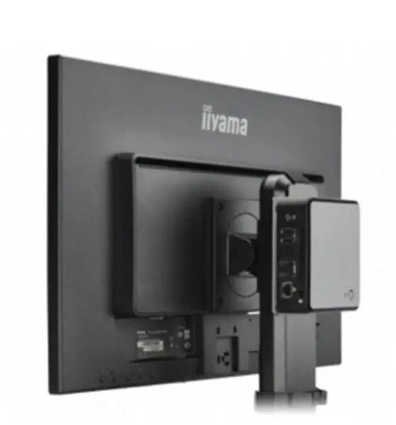 Image of iiyama MD BRPCV01 CPU holder Desk stand CPU holder Black