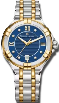 Image of Maurice Lacroix Watch Aikon Ladies D