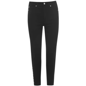 Image of HUGO Lou Staple Jeans - Black 001
