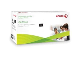 Image of Xerox OKI 9004079 Black Laser Toner Ink Cartridge