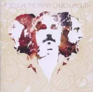 Image of Portugal. The Man - Church Mouth CD Album - Used