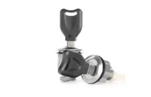 Image of VALEO Lock Cylinder Kit Left Front 252060 PEUGEOT,106 II Schragheck (1A_, 1C_),306 Schragheck (7A, 7C, N3, N5),306 Cabriolet (7D, N3, N5)