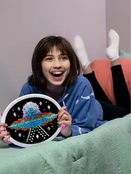 Image of Lite Brite Oval