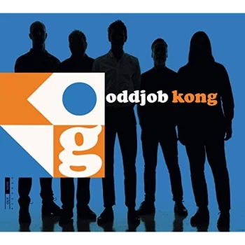 Image of Oddjob - Kong CD