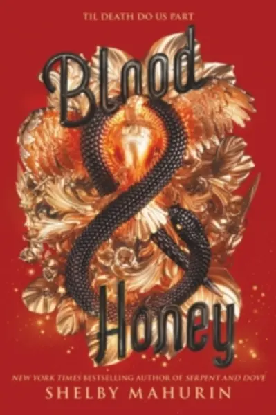 Image of blood and honey 2 serpent and dove