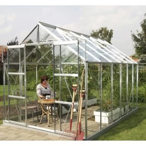 Image of Vitavia Jupiter Greenhouse with 3mm Horticultural Glass