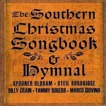 Image of Various Artists - The Southern Christmas Songbook and Hymnal CD