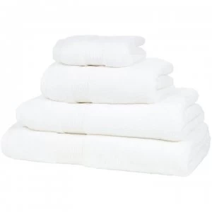 Image of Hotel Collection Velvet Touch Bath Sheet - White