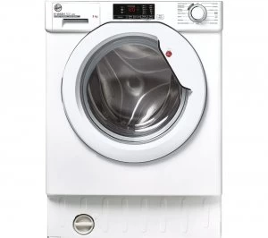 Image of Hoover HBWS49D2 9KG 1400RPM Integrated Washing Machine