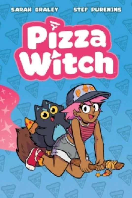 Image of PIZZA WITCH Paperback / softback