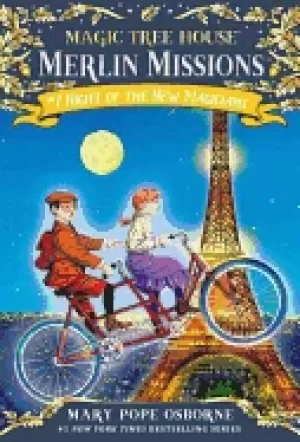 Image of night of the new magicians