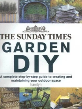 Image of Garden Diy by Sunday Times Hardback
