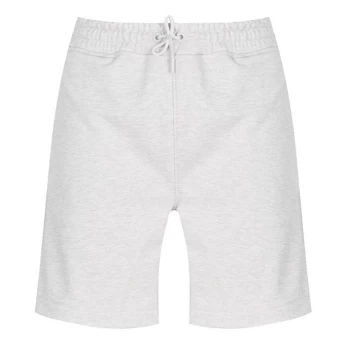 Image of Kway Erik Jersey Shorts - White