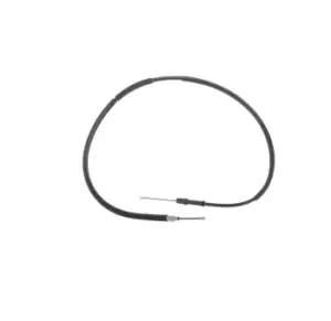 Image of RIDEX Brake Cable VW,MERCEDES-BENZ 124C0040 9064202085,9064206885,A9064202085 Hand Brake Cable,Parking Brake Cable,Cable, parking brake A9064206885