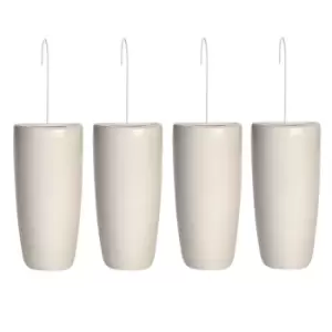 Image of Ceramic Radiator Humidifier - Set of 4 M&W