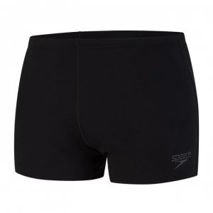 Image of Speedo End Aqua Short Trunk Mens - Black