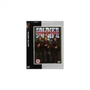 Image of Soldier Soldier Series 1 DVD