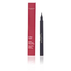 Image of 3-DOT LINER #01-black