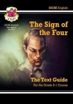 Image of Grade 9-1 GCSE English Text Guide - The Sign of the Four