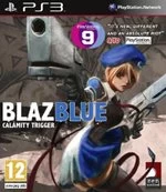 Image of BlazBlue Calamity Trigger PS3 Game