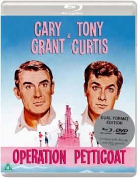 Image of Operation Petticoat (Eureka Classics) Dual Format