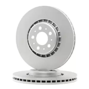 Image of FERODO Brake disc VOLVO DDF1371C-1 30657301,306573013,31262489 Brake rotor,Brake discs,Brake rotors