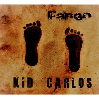 Image of Kid Carlos - Fango CD