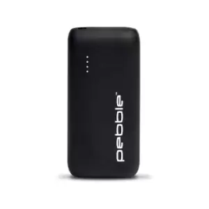 Image of Veho Pebble PZ-5 5000mah power bank 12V output with PD USB-C - Black