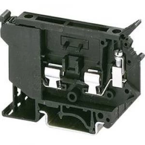 Image of Fuse terminal block UK 5 HESI Phoenix Contact Black Cont