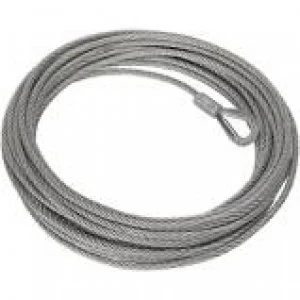 Image of Sealey RW8180.WR Wire Rope (Ø13mm x 25mtr) for RW8180