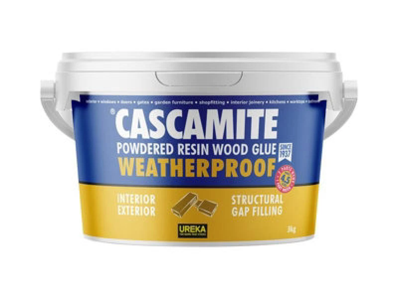 Image of Cascamite Powdered Resin Wood Glue - 3Kg
