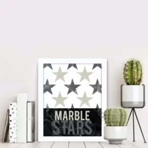 Image of BCT-057 Multicolor Decorative Framed MDF Painting