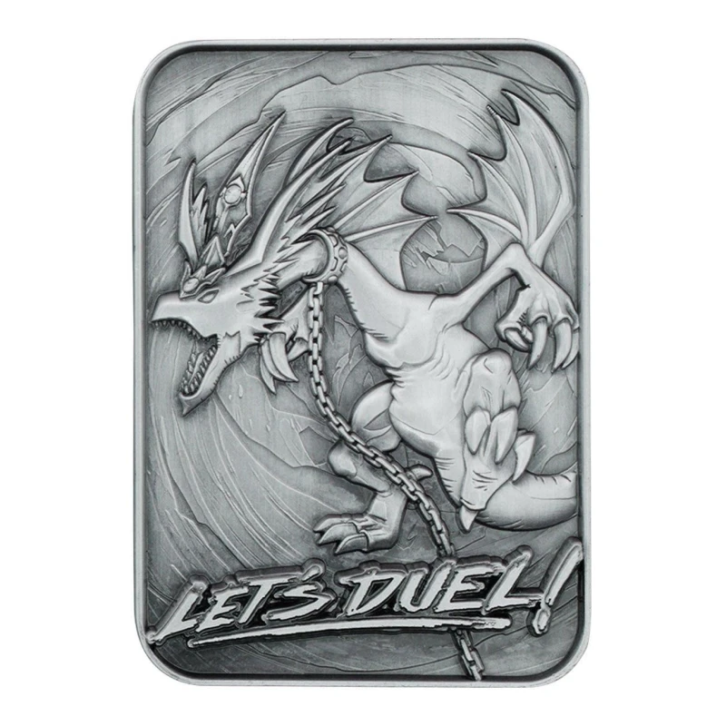 Image of Yu-Gi-Oh! Limited Edition Harpie's Pet Dragon Ingot Metallics unisex