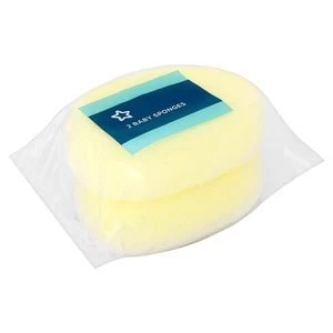Image of Superdrug Sponge Baby Twin Pack
