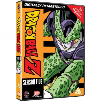 Image of Dragon Ball Z - Season 5