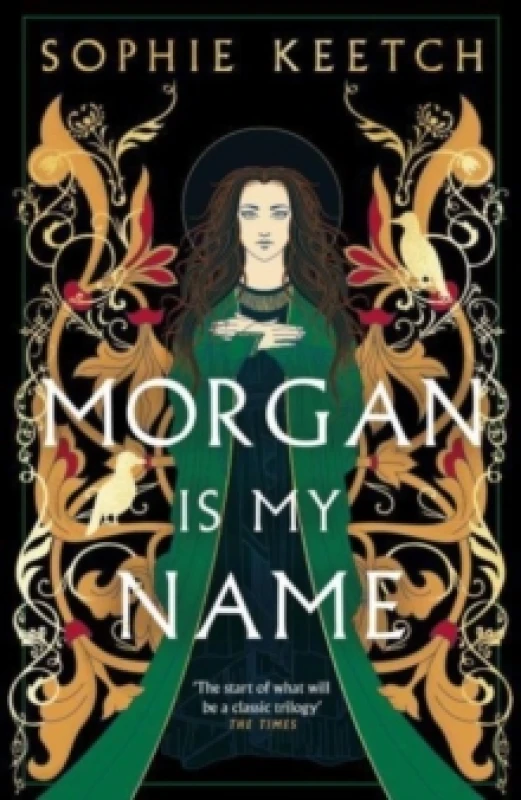 Image of Morgan Is My Name. Paperback. By Sophie Keetch Books