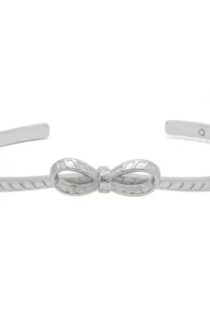 Image of Olivia Burton Bow Bangle OBJVBB28