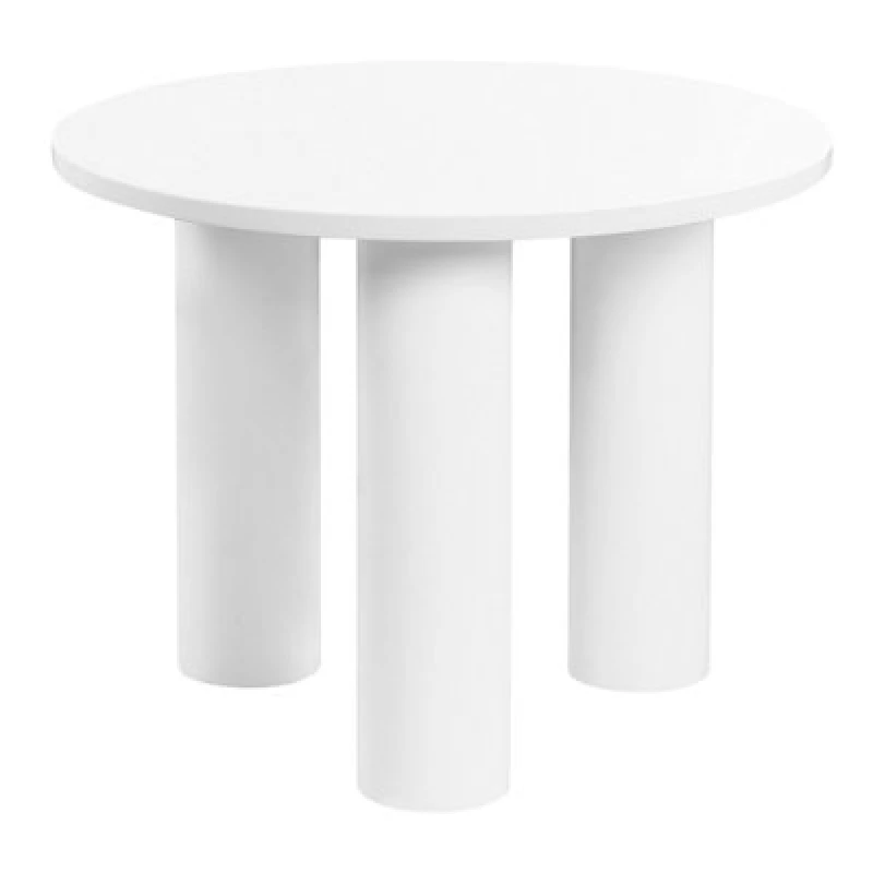 Image of Beliani Coffee Table Senoia White