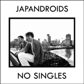Image of Japandroids - No Singles Vinyl
