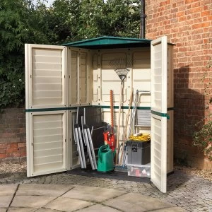 Image of Rowlinson Tall Plastic Store