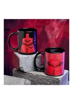 Image of Batman The Batman Heat Changing Mug, One Colour, Women