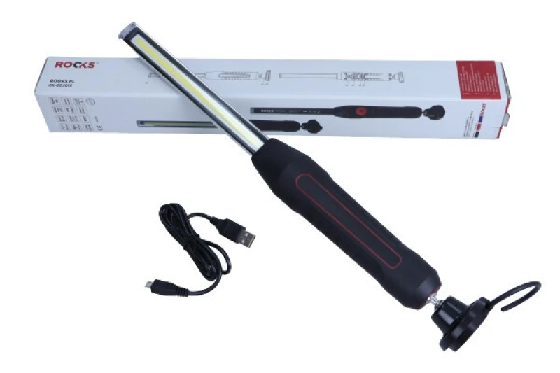 Image of ROOKS OK-03.3013 Worklight with USB cable Worklight (5312)