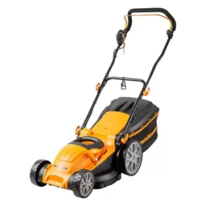Image of LawnMaster MEB1840M-01 40cm 1800W Electric Lawnmower