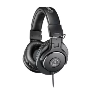 Image of Audio-Technica ATH-M30X Studio Monitor Headphones