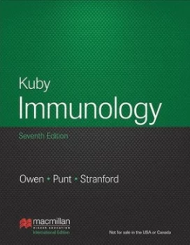 Image of Kuby Immunology by Judy Owen Paperback