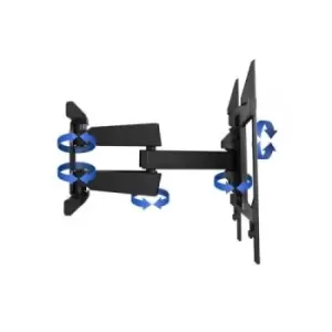 Image of Heavy Duty Twin Cantilever Arm Flat Screen Wall Mount
