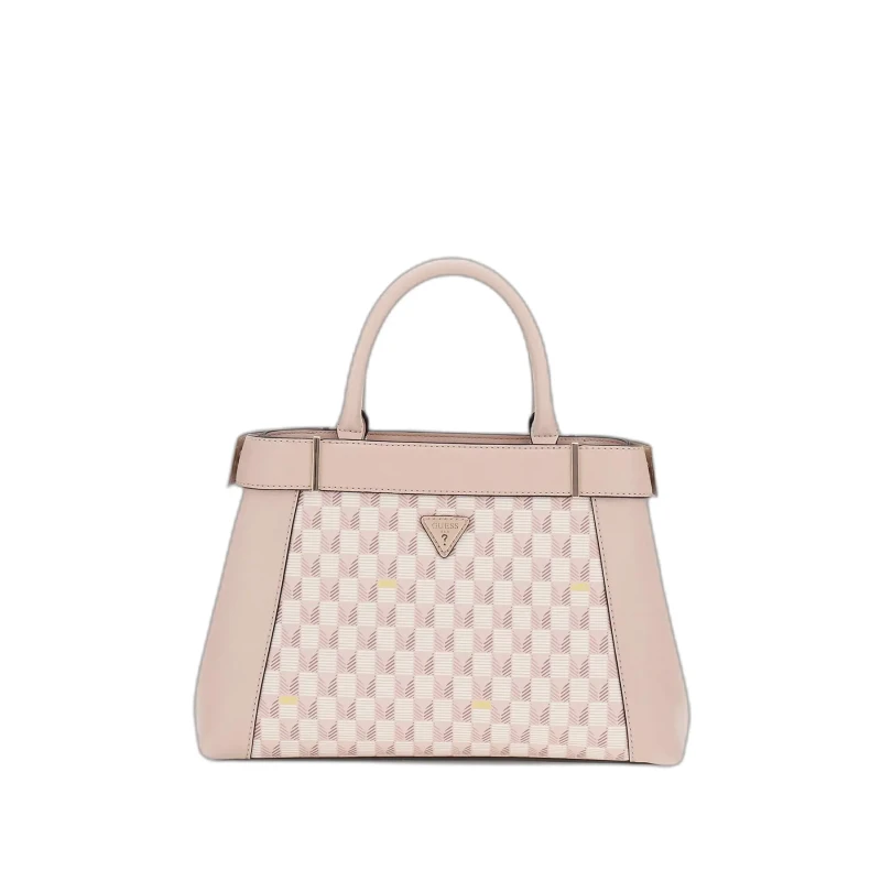 Image of Guess Womens Handbag Guess G Wave II Noir Female TU