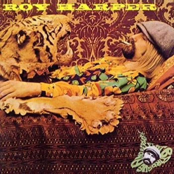 Image of Roy Harper - Flat Baroque and Berserk CD