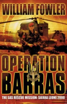 Image of Operation Barras by William Fowler Paperback